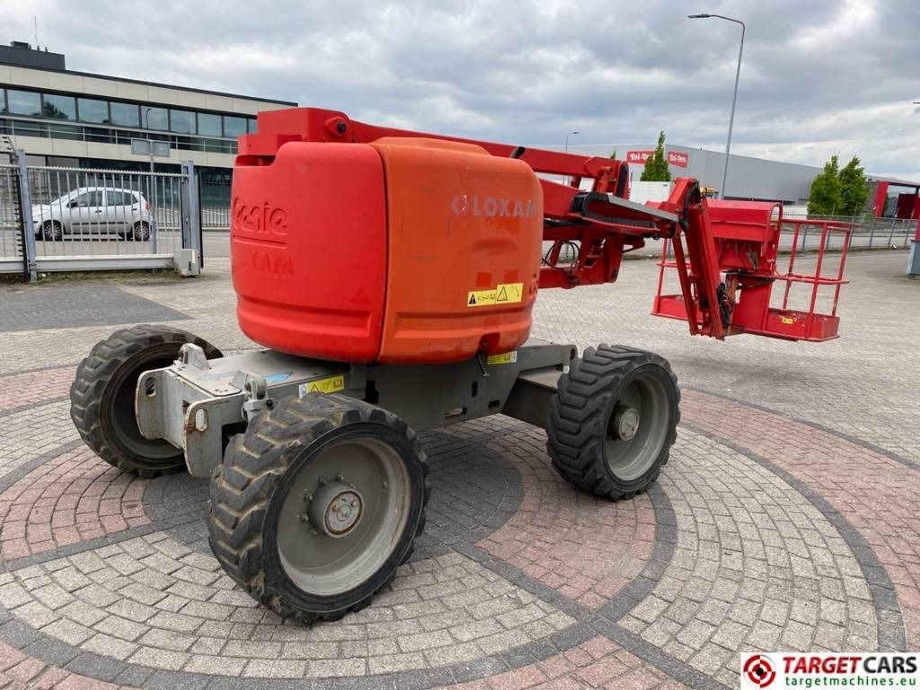 Genie Z-45/25J RT Articulated 4x4 Diesel Boom Lift 15.8M - Артикулираща платформа: снимка 3 Genie Z-45/25J RT Articulated 4x4 Diesel Boom Lift 15.8M - Артикулираща платформа: снимка 3