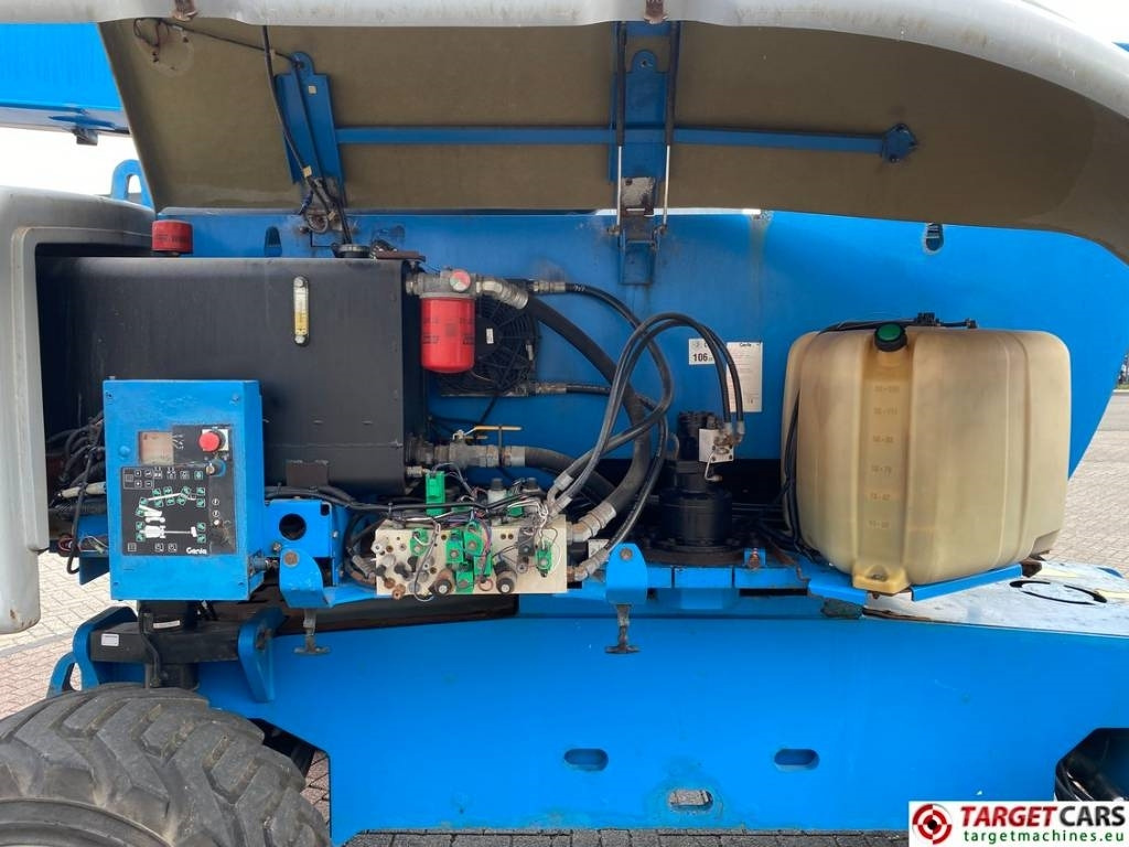 Артикулираща платформа Genie Z-80/60 Articulated 4x4x4 Diesel Boom Lift 2577cm: снимка 12 Артикулираща платформа Genie Z-80/60 Articulated 4x4x4 Diesel Boom Lift 2577cm: снимка 12