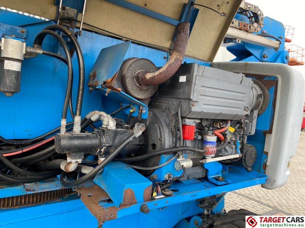 Артикулираща платформа Genie Z-80/60 Articulated 4x4x4 Diesel Boom Lift 2577cm: снимка 15 Артикулираща платформа Genie Z-80/60 Articulated 4x4x4 Diesel Boom Lift 2577cm: снимка 15