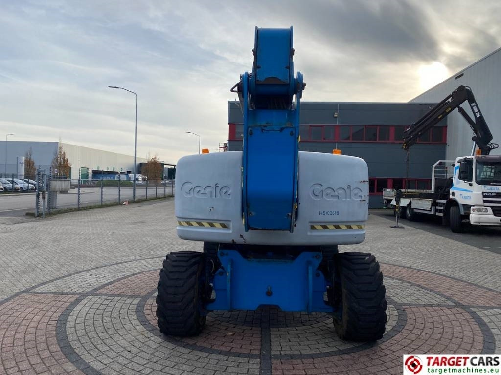 Артикулираща платформа Genie Z-80/60 Articulated 4x4x4 Diesel Boom Lift 2577cm: снимка 44 Артикулираща платформа Genie Z-80/60 Articulated 4x4x4 Diesel Boom Lift 2577cm: снимка 44