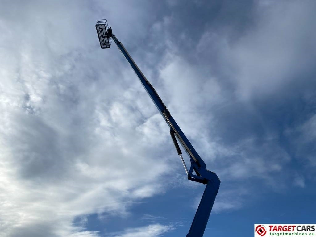 Артикулираща платформа Genie Z-80/60 Articulated 4x4x4 Diesel Boom Lift 2577cm: снимка 30 Артикулираща платформа Genie Z-80/60 Articulated 4x4x4 Diesel Boom Lift 2577cm: снимка 30