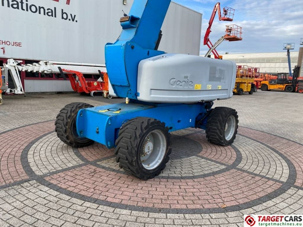 Артикулираща платформа Genie Z-80/60 Articulated 4x4x4 Diesel Boom Lift 2577cm: снимка 31 Артикулираща платформа Genie Z-80/60 Articulated 4x4x4 Diesel Boom Lift 2577cm: снимка 31