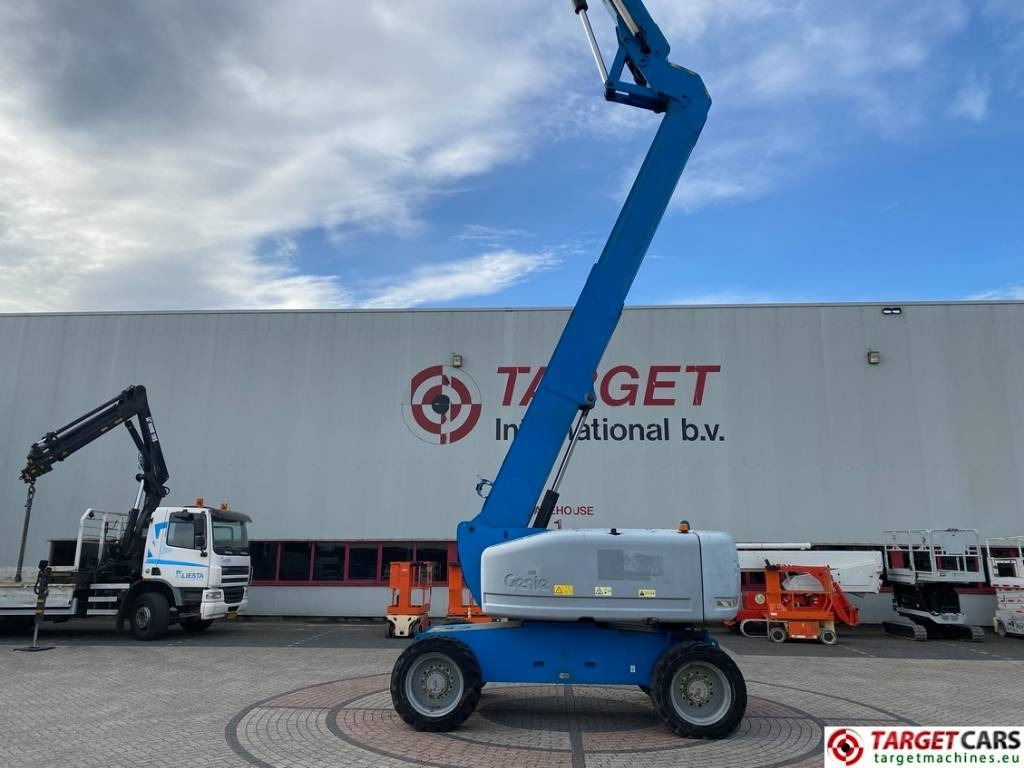 Артикулираща платформа Genie Z-80/60 Articulated 4x4x4 Diesel Boom Lift 2577cm: снимка 29 Артикулираща платформа Genie Z-80/60 Articulated 4x4x4 Diesel Boom Lift 2577cm: снимка 29