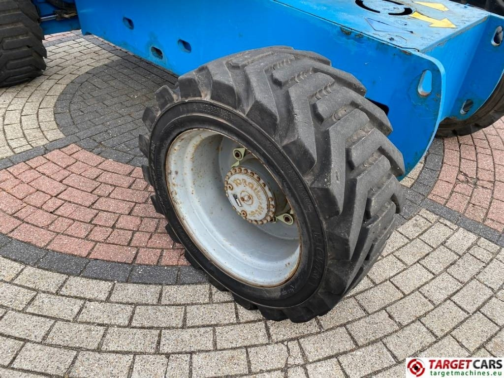 Артикулираща платформа Genie Z-80/60 Articulated 4x4x4 Diesel Boom Lift 2577cm: снимка 22 Артикулираща платформа Genie Z-80/60 Articulated 4x4x4 Diesel Boom Lift 2577cm: снимка 22