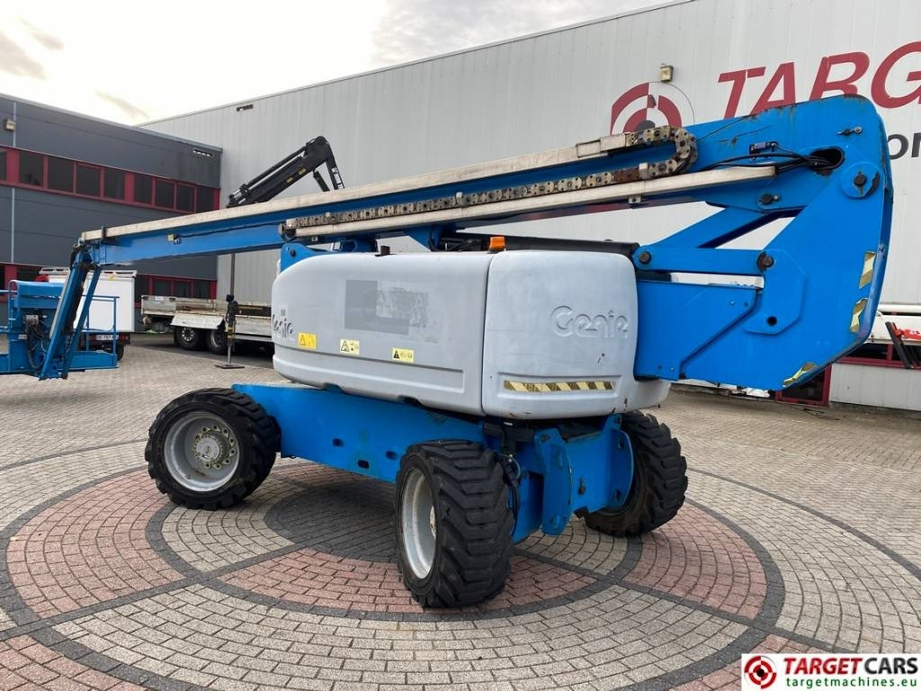 Артикулираща платформа Genie Z-80/60 Articulated 4x4x4 Diesel Boom Lift 2577cm: снимка 19 Артикулираща платформа Genie Z-80/60 Articulated 4x4x4 Diesel Boom Lift 2577cm: снимка 19