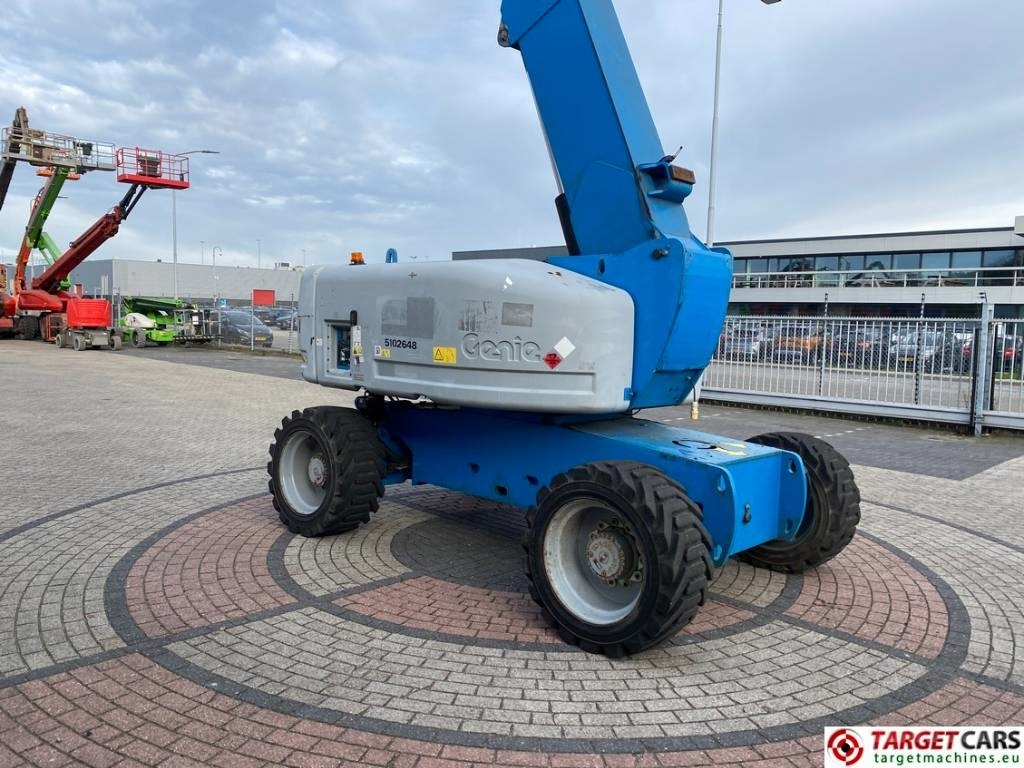 Артикулираща платформа Genie Z-80/60 Articulated 4x4x4 Diesel Boom Lift 2577cm: снимка 33 Артикулираща платформа Genie Z-80/60 Articulated 4x4x4 Diesel Boom Lift 2577cm: снимка 33