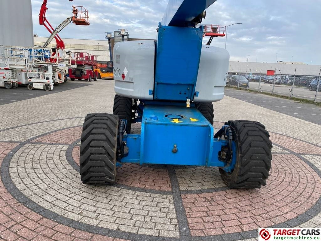 Артикулираща платформа Genie Z-80/60 Articulated 4x4x4 Diesel Boom Lift 2577cm: снимка 43 Артикулираща платформа Genie Z-80/60 Articulated 4x4x4 Diesel Boom Lift 2577cm: снимка 43
