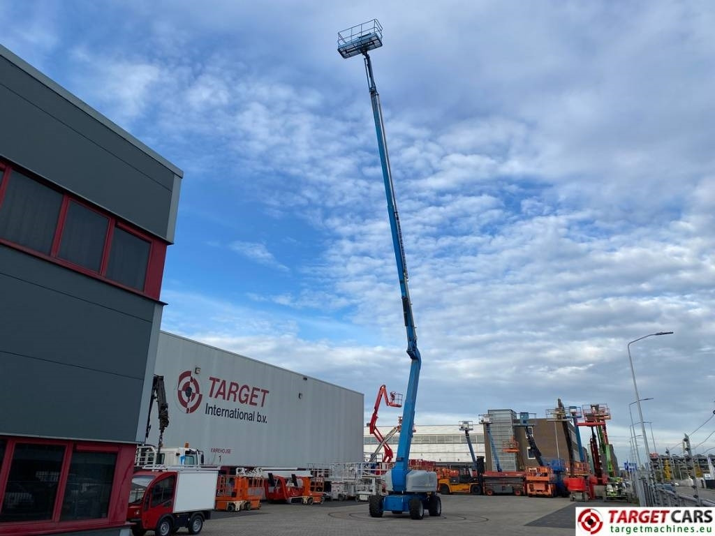 Артикулираща платформа Genie Z-80/60 Articulated 4x4x4 Diesel Boom Lift 2577cm: снимка 27 Артикулираща платформа Genie Z-80/60 Articulated 4x4x4 Diesel Boom Lift 2577cm: снимка 27