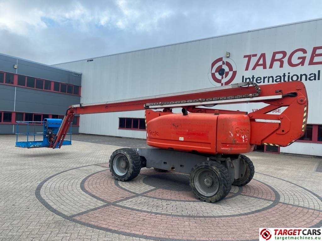 Genie Z-80/60 Articulated 4x4x4 Diesel Boom Lift 2577cm - Артикулираща платформа: снимка 4 Genie Z-80/60 Articulated 4x4x4 Diesel Boom Lift 2577cm - Артикулираща платформа: снимка 4