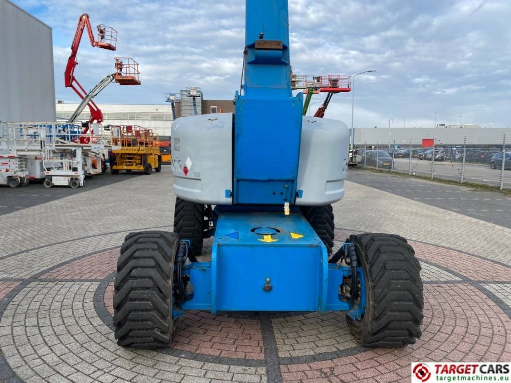 Артикулираща платформа Genie Z-80/60 Articulated 4x4x4 Diesel Boom Lift 2577cm: снимка 32 Артикулираща платформа Genie Z-80/60 Articulated 4x4x4 Diesel Boom Lift 2577cm: снимка 32
