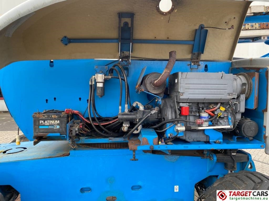 Артикулираща платформа Genie Z-80/60 Articulated 4x4x4 Diesel Boom Lift 2577cm: снимка 14 Артикулираща платформа Genie Z-80/60 Articulated 4x4x4 Diesel Boom Lift 2577cm: снимка 14