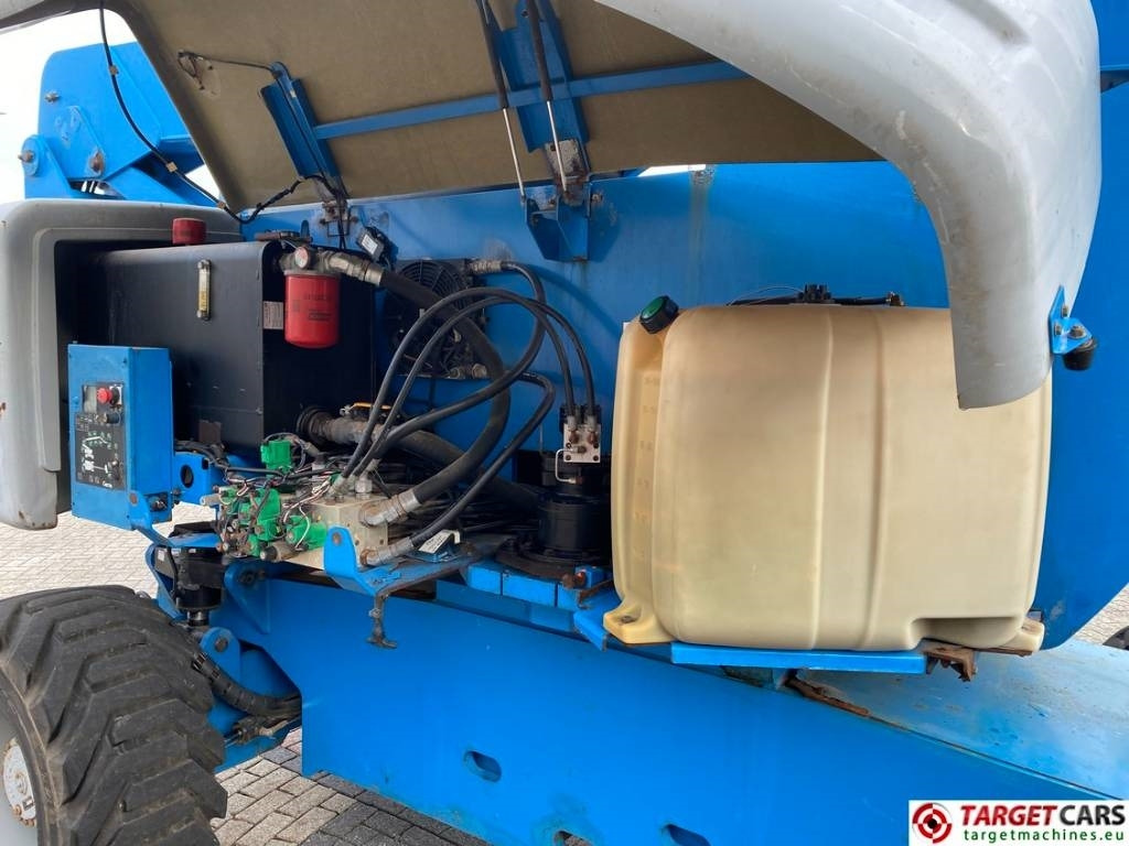 Артикулираща платформа Genie Z-80/60 Articulated 4x4x4 Diesel Boom Lift 2577cm: снимка 13 Артикулираща платформа Genie Z-80/60 Articulated 4x4x4 Diesel Boom Lift 2577cm: снимка 13