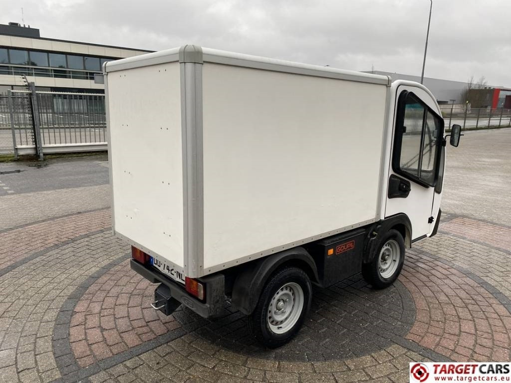Goupil G3 Electric UTV Closed Box Van - Лекотоварен автомобил фургон, Електрически бус: снимка 4 Goupil G3 Electric UTV Closed Box Van - Лекотоварен автомобил фургон, Електрически бус: снимка 4