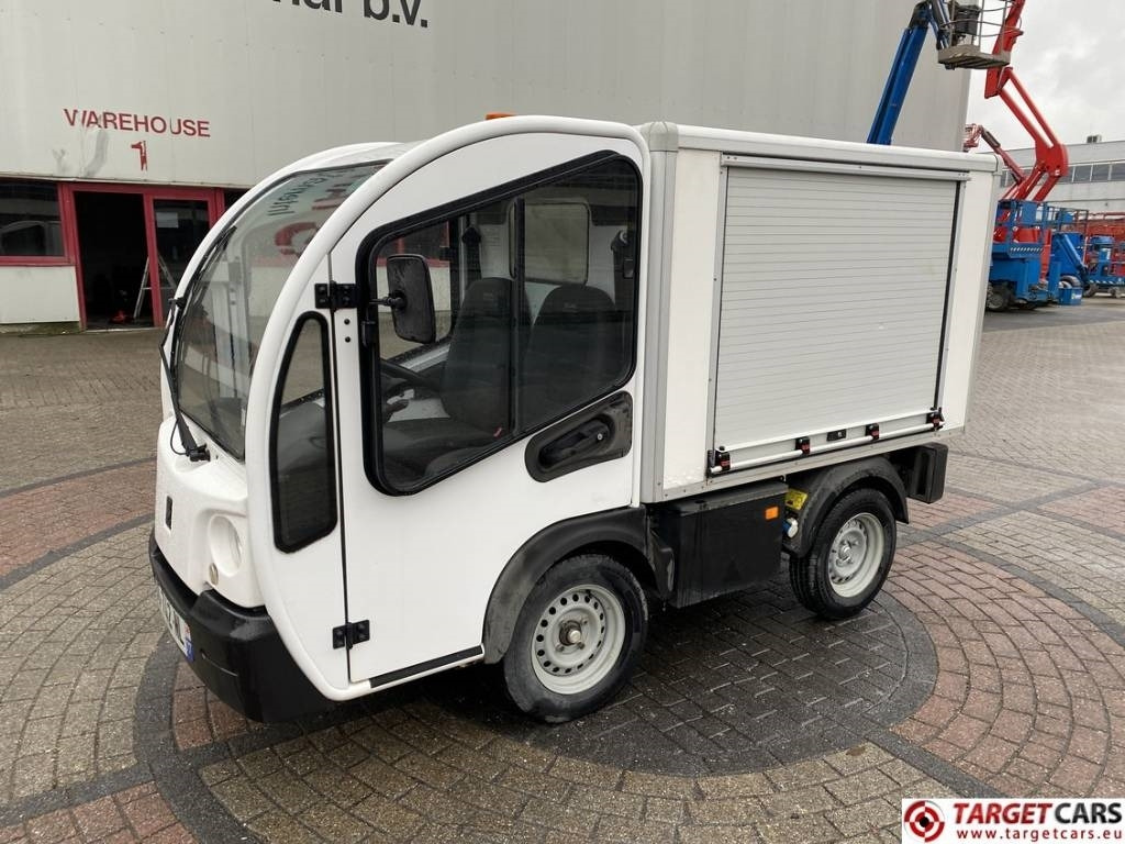 Goupil G3 Electric UTV Closed Box Van - Лекотоварен автомобил фургон, Електрически бус: снимка 1 Goupil G3 Electric UTV Closed Box Van - Лекотоварен автомобил фургон, Електрически бус: снимка 1