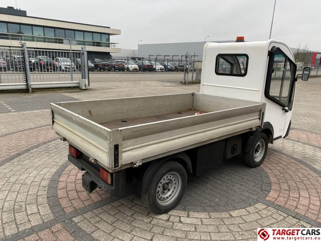Goupil G3 Electric UTV Utility Open Platform Van - Бордови камион, Eлектрически камион: снимка 3 Goupil G3 Electric UTV Utility Open Platform Van - Бордови камион, Eлектрически камион: снимка 3