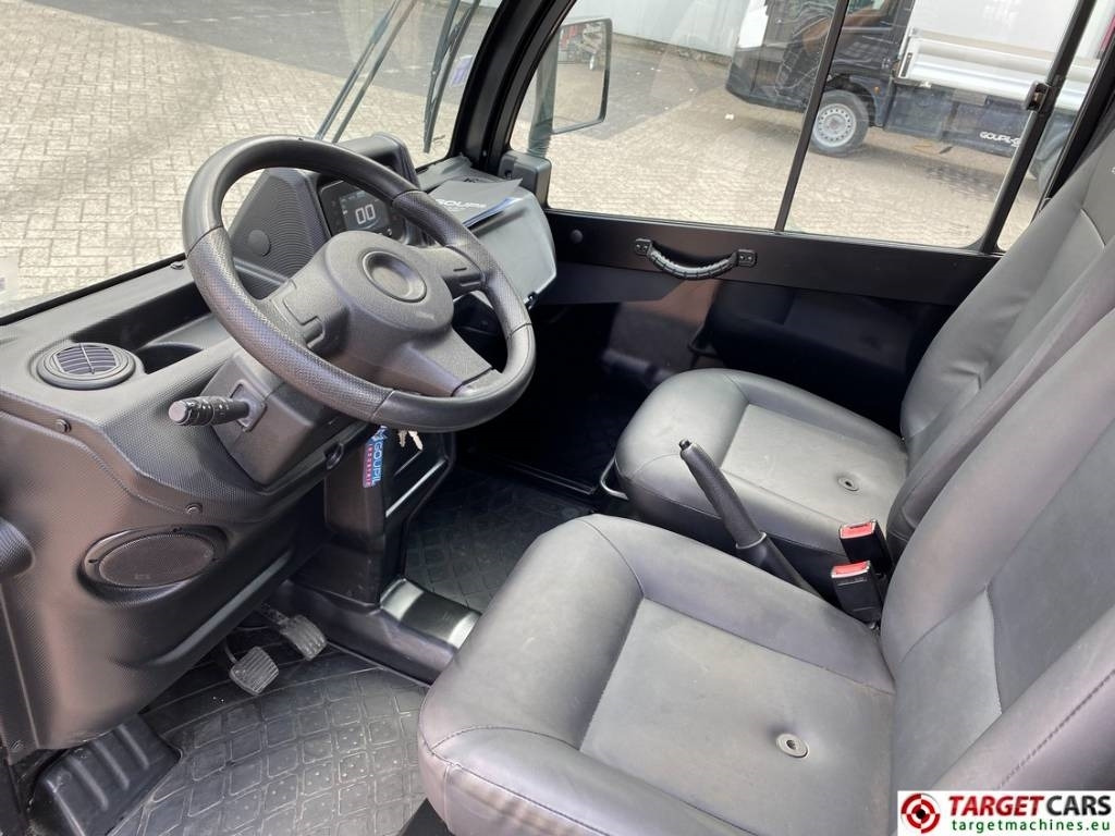 Goupil G4 Electric UTV Closed Box Utility Van - Лекотоварен автомобил фургон, Електрически бус: снимка 5 Goupil G4 Electric UTV Closed Box Utility Van - Лекотоварен автомобил фургон, Електрически бус: снимка 5