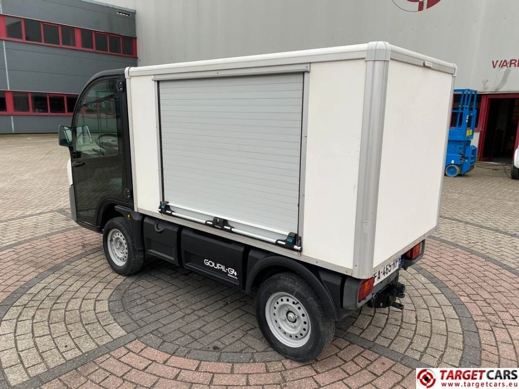 Goupil G4 Electric UTV Closed Box Van - Лекотоварен автомобил фургон, Електрически бус: снимка 4 Goupil G4 Electric UTV Closed Box Van - Лекотоварен автомобил фургон, Електрически бус: снимка 4