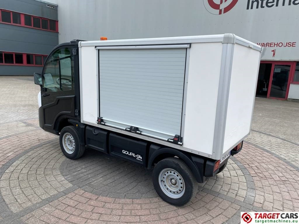 Goupil G4 Electric UTV Closed Box Van - Лекотоварен автомобил фургон, Електрически бус: снимка 4 Goupil G4 Electric UTV Closed Box Van - Лекотоварен автомобил фургон, Електрически бус: снимка 4