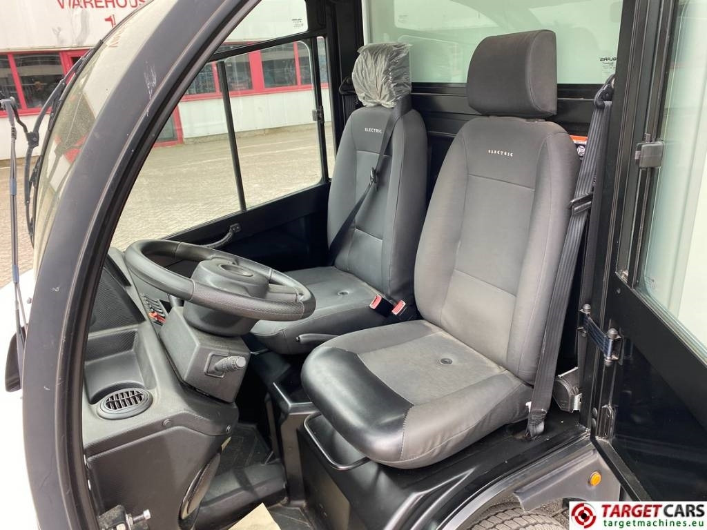 Goupil G4 Electric UTV Closed Box Van - Лекотоварен автомобил фургон, Електрически бус: снимка 5 Goupil G4 Electric UTV Closed Box Van - Лекотоварен автомобил фургон, Електрически бус: снимка 5