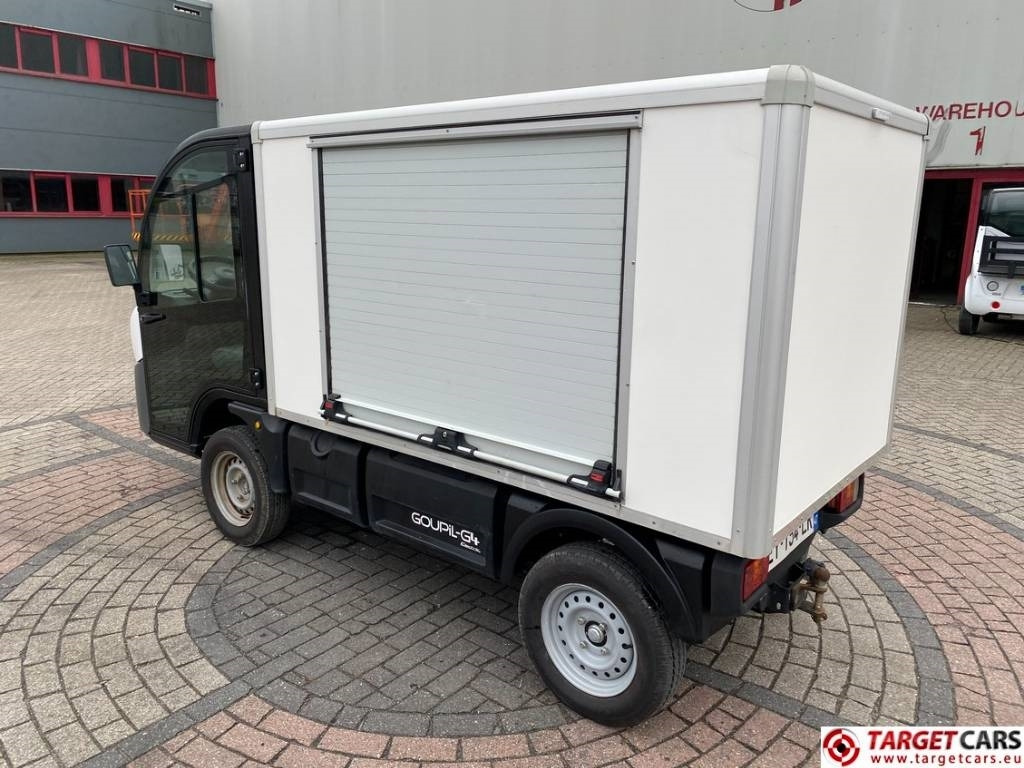 Goupil G4 Electric UTV Closed Box Van - Лекотоварен автомобил фургон, Електрически бус: снимка 4 Goupil G4 Electric UTV Closed Box Van - Лекотоварен автомобил фургон, Електрически бус: снимка 4