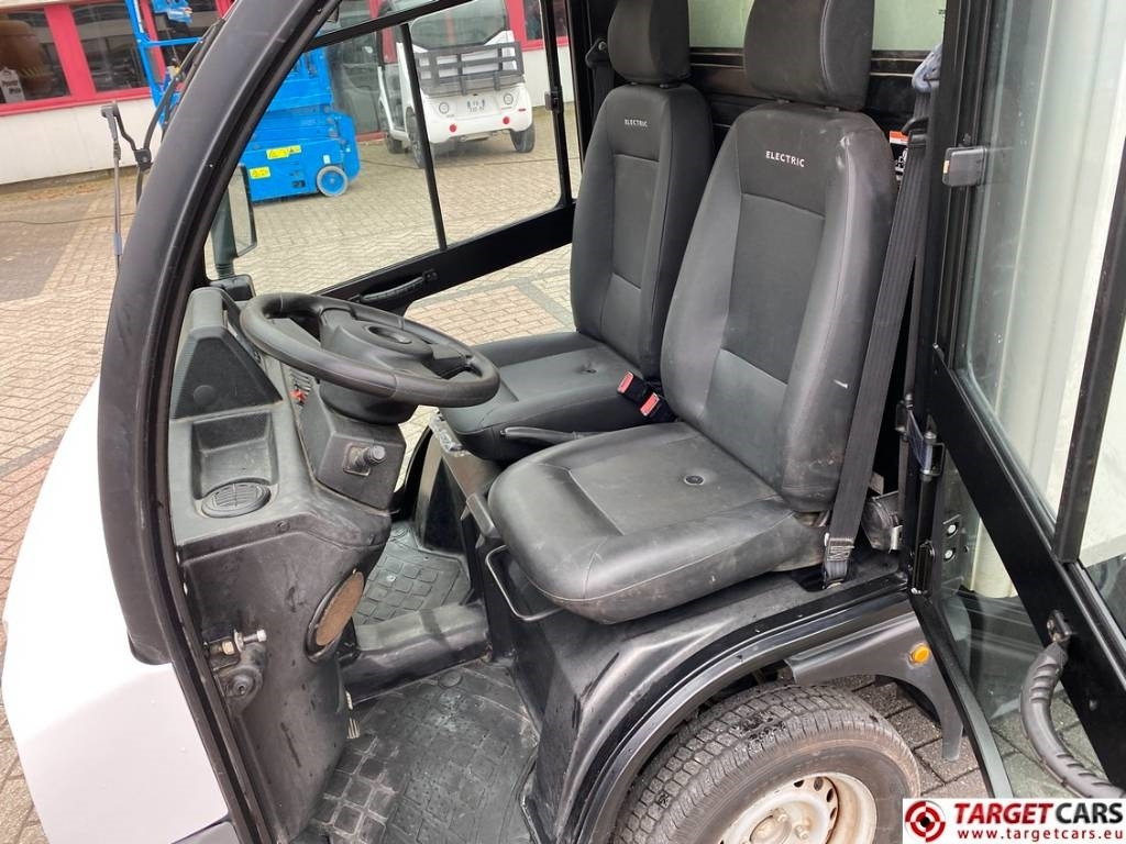 Goupil G4 Electric UTV Closed Box Van - Лекотоварен автомобил фургон, Електрически бус: снимка 5 Goupil G4 Electric UTV Closed Box Van - Лекотоварен автомобил фургон, Електрически бус: снимка 5