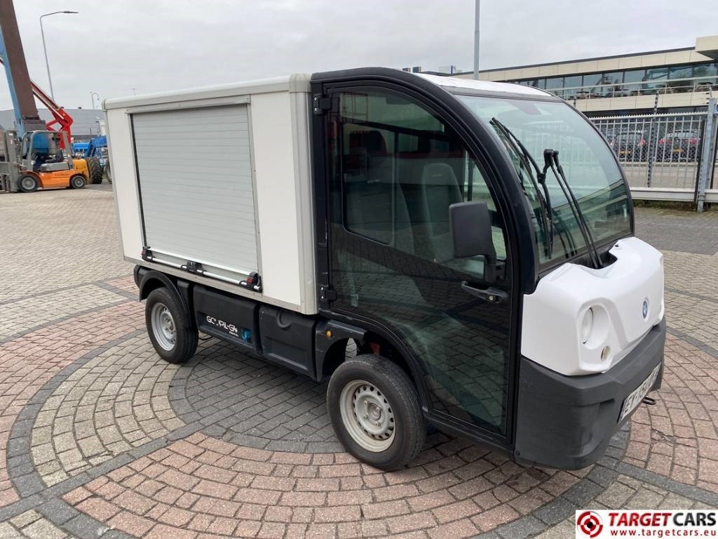 Goupil G4 Electric UTV Closed Box Van - Лекотоварен автомобил фургон, Електрически бус: снимка 2 Goupil G4 Electric UTV Closed Box Van - Лекотоварен автомобил фургон, Електрически бус: снимка 2