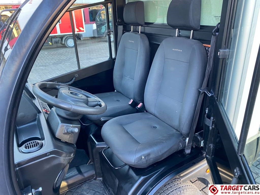 Goupil G4 Electric UTV Closed Box Van - Лекотоварен автомобил фургон, Електрически бус: снимка 5 Goupil G4 Electric UTV Closed Box Van - Лекотоварен автомобил фургон, Електрически бус: снимка 5