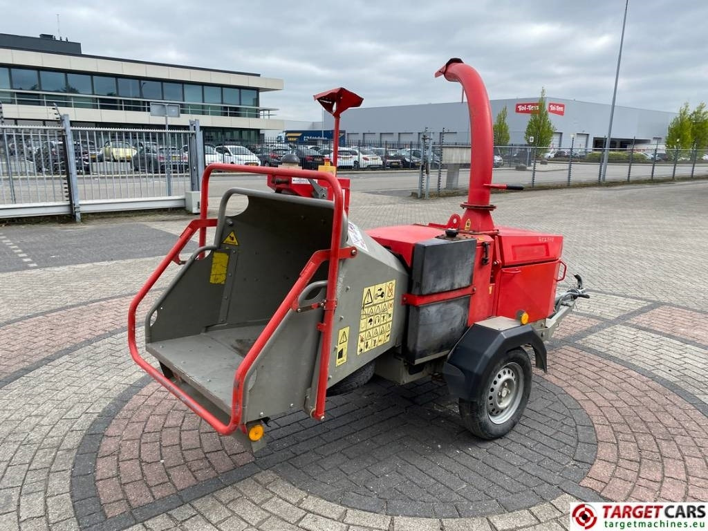 Greenmech Arborist ARB150TB Wood Chipper Diesel - Дробилка за дървесина: снимка 3 Greenmech Arborist ARB150TB Wood Chipper Diesel - Дробилка за дървесина: снимка 3