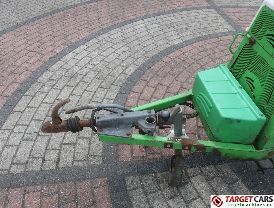Лизинг на Greenmech Wood Chipper Diesel (engine issue)  Greenmech Wood Chipper Diesel (engine issue): снимка 19