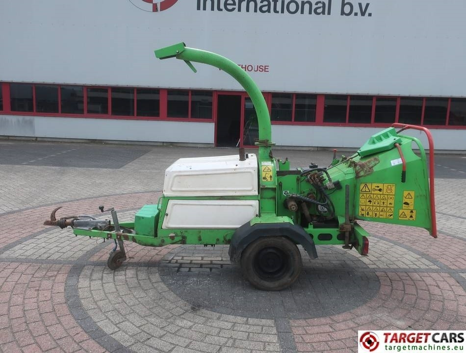 Лизинг на Greenmech Wood Chipper Diesel (engine issue)  Greenmech Wood Chipper Diesel (engine issue): снимка 18