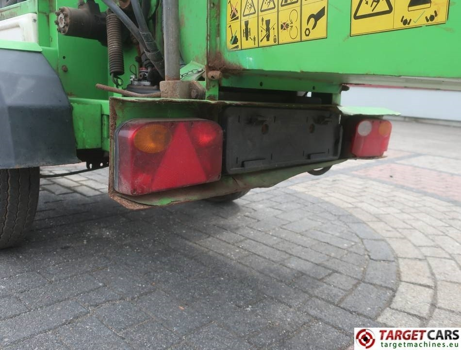 Лизинг на Greenmech Wood Chipper Diesel (engine issue)  Greenmech Wood Chipper Diesel (engine issue): снимка 15