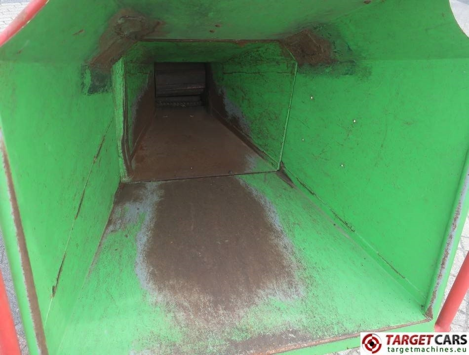 Лизинг на Greenmech Wood Chipper Diesel (engine issue)  Greenmech Wood Chipper Diesel (engine issue): снимка 7