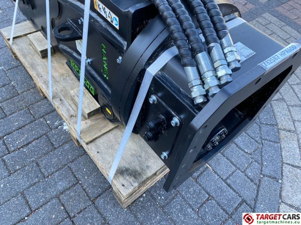 Нови Хидравлична ножица Haener HPX600 Hydraulic Rotation Pulverizer Shear: снимка 14 Нови Хидравлична ножица Haener HPX600 Hydraulic Rotation Pulverizer Shear: снимка 14