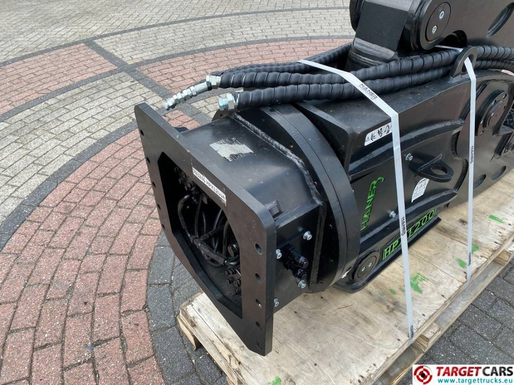 Нови Хидравлична ножица Haener Häner HPX1200 Hydraulic Pulverizer Shear 12: снимка 12