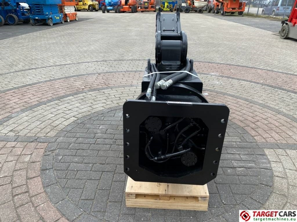 Haener Häner HPX1200 Hydraulic Pulverizer Shear 12 - Хидравлична ножица: снимка 3 Haener Häner HPX1200 Hydraulic Pulverizer Shear 12 - Хидравлична ножица: снимка 3