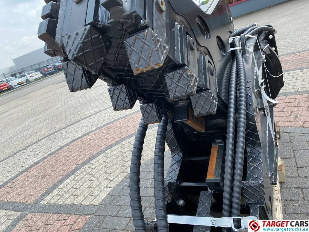 Нови Хидравлична ножица Haener Häner HPX1200 Hydraulic Pulverizer Shear 12: снимка 15