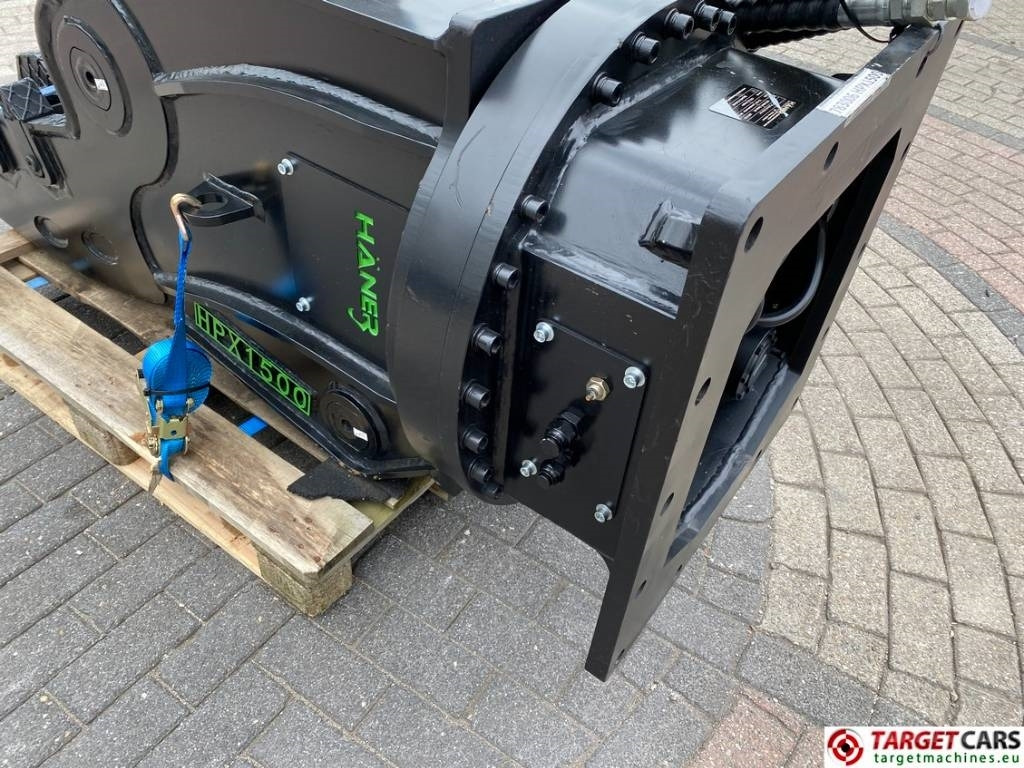 Нови Хидравлична ножица Haener Häner HPX1500A Hydraulic Pulverizer Shear 1: снимка 20