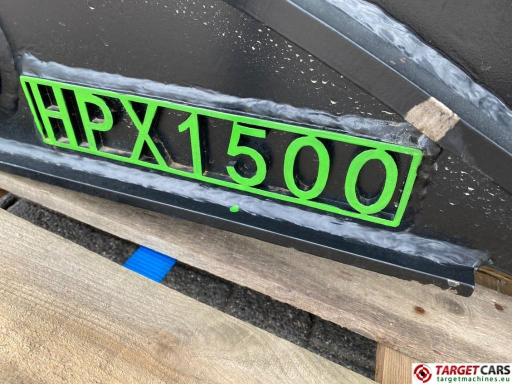 Нови Хидравлична ножица Haener Häner HPX1500A Hydraulic Pulverizer Shear 1: снимка 9