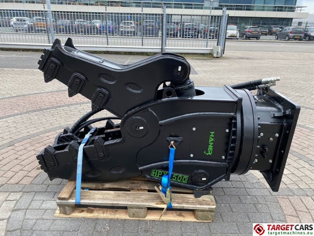 Haener Häner HPX1500A Hydraulic Pulverizer Shear 1 - Хидравлична ножица: снимка 5 Haener Häner HPX1500A Hydraulic Pulverizer Shear 1 - Хидравлична ножица: снимка 5