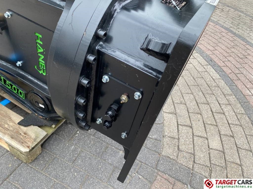 Нови Хидравлична ножица Haener Häner HPX1500A Hydraulic Pulverizer Shear 1: снимка 12