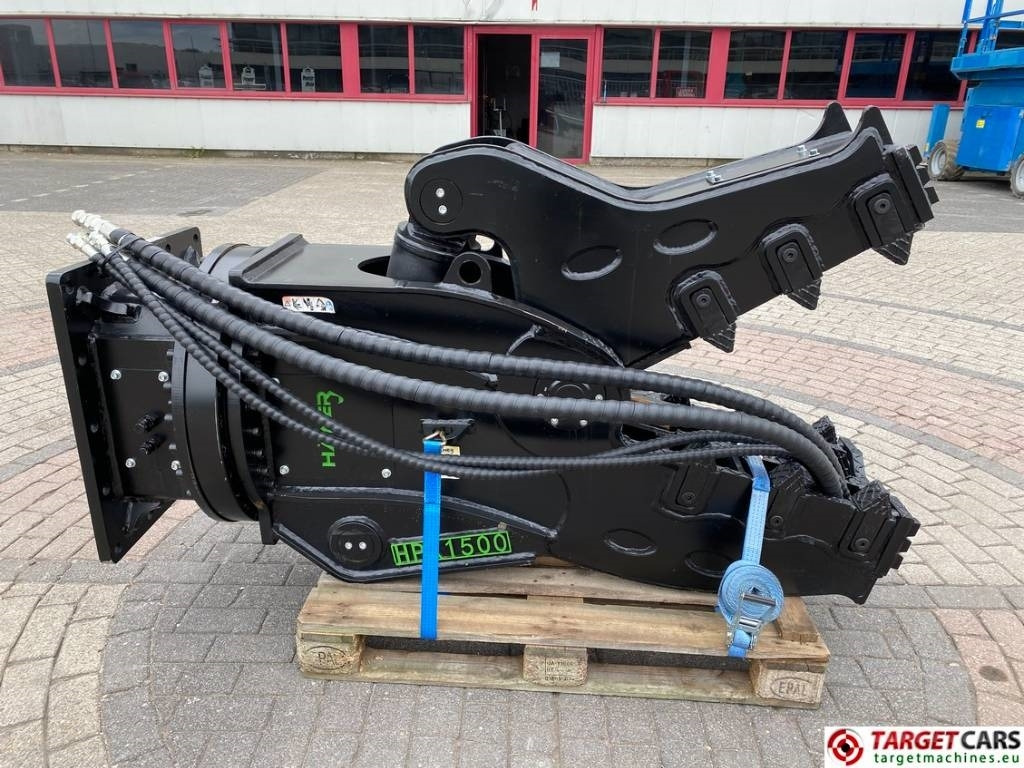 Haener Häner HPX1500A Hydraulic Pulverizer Shear 1 - Хидравлична ножица: снимка 1 Haener Häner HPX1500A Hydraulic Pulverizer Shear 1 - Хидравлична ножица: снимка 1
