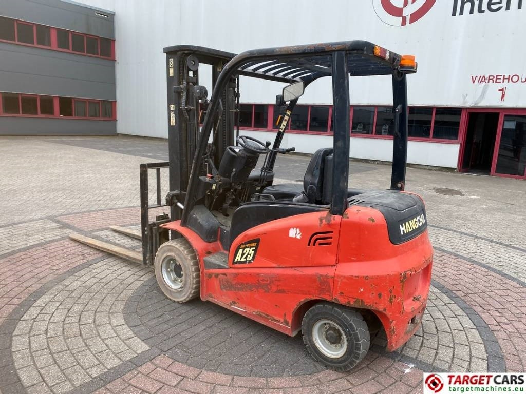 Hangcha CPD25 A25 Electric Forklift 2.5T Triplex-480cm - Електрокар: снимка 3 Hangcha CPD25 A25 Electric Forklift 2.5T Triplex-480cm - Електрокар: снимка 3