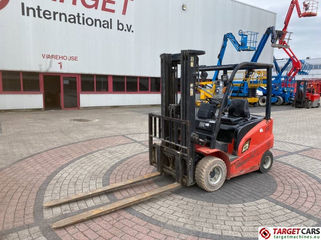 Hangcha CPD25 A25 Electric Forklift 2.5T Triplex-480cm - Електрокар: снимка 1 Hangcha CPD25 A25 Electric Forklift 2.5T Triplex-480cm - Електрокар: снимка 1