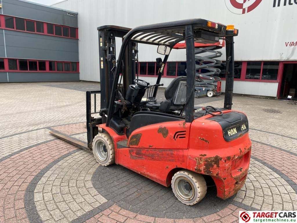 Hangcha CPD35 Electric A35 Forklift Electric 3.5T 480cm - Електрокар: снимка 4 Hangcha CPD35 Electric A35 Forklift Electric 3.5T 480cm - Електрокар: снимка 4