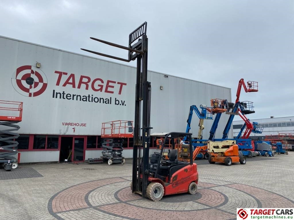 Hangcha CPD35 Electric A35 Forklift Electric 3.5T 480cm - Електрокар: снимка 5 Hangcha CPD35 Electric A35 Forklift Electric 3.5T 480cm - Електрокар: снимка 5