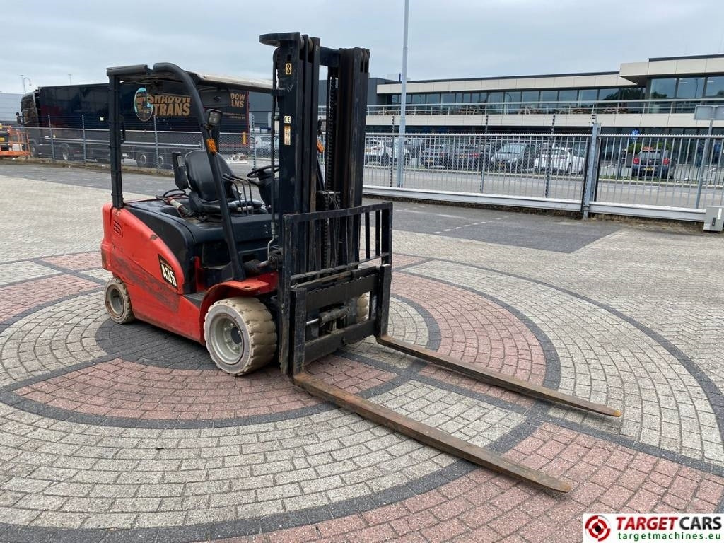 Hangcha CPD35 Electric A35 Forklift Electric 3.5T 480cm - Електрокар: снимка 2 Hangcha CPD35 Electric A35 Forklift Electric 3.5T 480cm - Електрокар: снимка 2