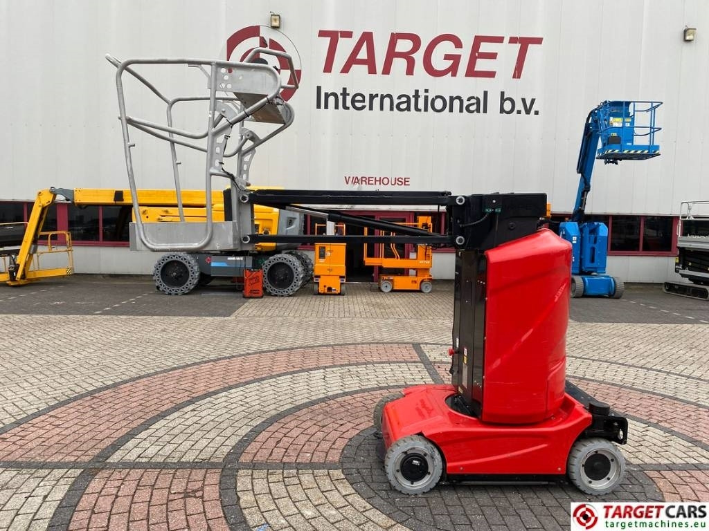 Hangcha HV110D Electric Vertical Mast Work Lift 1122cm - Вертикална работна платформа: снимка 5 Hangcha HV110D Electric Vertical Mast Work Lift 1122cm - Вертикална работна платформа: снимка 5