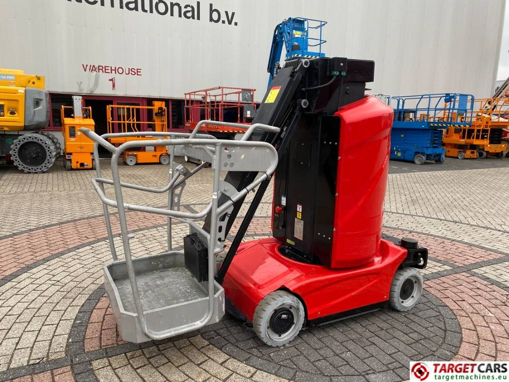 Hangcha HV110D Electric Vertical Mast Work Lift 1122cm - Вертикална работна платформа: снимка 1 Hangcha HV110D Electric Vertical Mast Work Lift 1122cm - Вертикална работна платформа: снимка 1