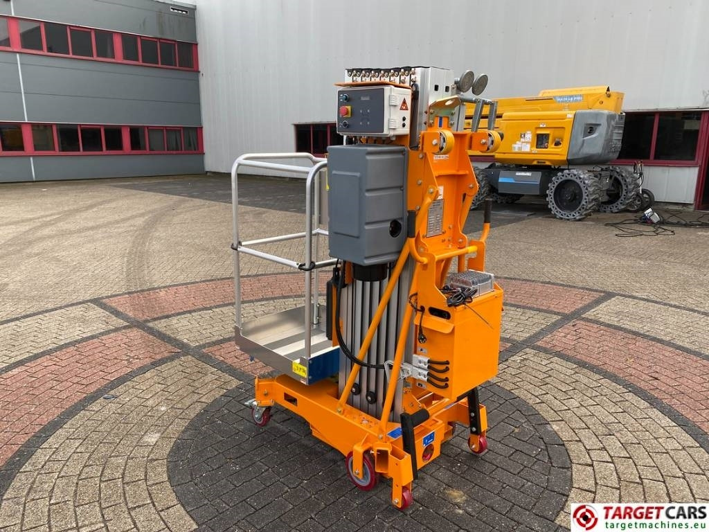 Hangcha HV120M-LC Electric DC Vertical Mast Lift 1240cm - Вертикална работна платформа: снимка 3 Hangcha HV120M-LC Electric DC Vertical Mast Lift 1240cm - Вертикална работна платформа: снимка 3