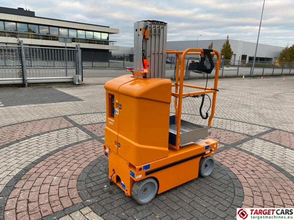 Hangcha HV80D-LC Electric Vertical Mast Work Lift 800cm - Вертикална работна платформа: снимка 3 Hangcha HV80D-LC Electric Vertical Mast Work Lift 800cm - Вертикална работна платформа: снимка 3